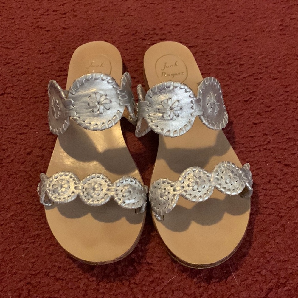 Jack Rogers Lauren Sandals